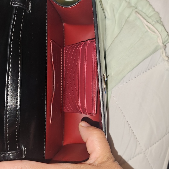 Off-White Crossbody Bag - Picture 9 of 9